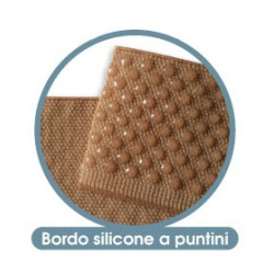 GLORIA MED COTTON PUNTA APERTA PRIMA CLASSE