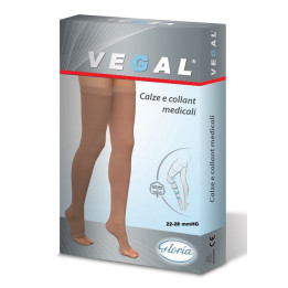 GLORIA VEGAL+ 22-28 mmHg