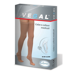 GLORIA VEGAL+ 22-28 mmHg