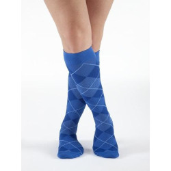 GAMBALETTI UOMO COMPRESSIVI MICROFIBER SHADES