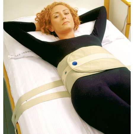 Cintura Contenimento Letto Semplice Regolabile