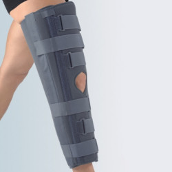 Ginocchiera immobilizzatrice