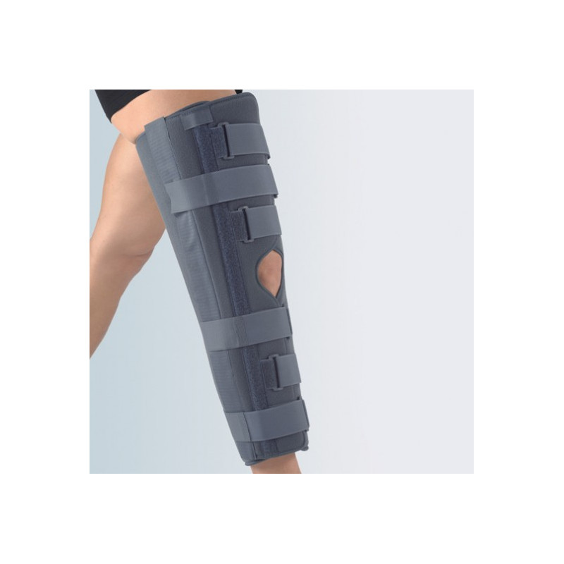 Ginocchiera immobilizzatrice