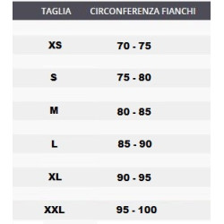 Fascia post operatoria da 30 cm  Revée REV.0205