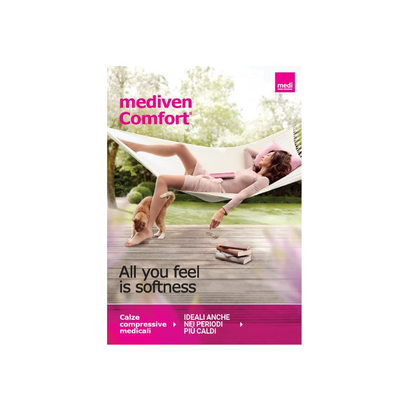 CALZE MEDIVEN COMFORT PRIMA CLASSE