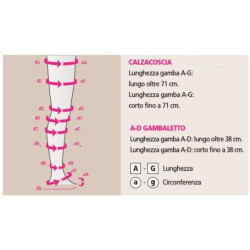 CALZE MEDIVEN COMFORT PRIMA CLASSE