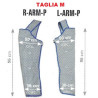 PRESSOTERAPIA I-PRESS 4  VERSIONE ARM1