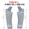 PRESSOTERAPIA I-PRESS 4  VERSIONE ARM1