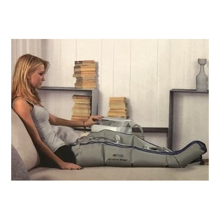 PRESSOTERAPIA I-PRESS 4  VERSIONE LEG1