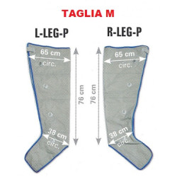 PRESSOTERAPIA I-PRESS 4 VERSIONE LEG2-ABD