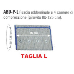 PRESSOTERAPIA I-PRESS 4 VERSIONE LEG2-ABD
