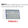 PRESSOTERAPIA I-PRESS 4 VERSIONE LEG2-ABD