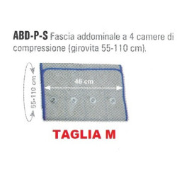 PRESSOTERAPIA I-PRESS 4 VERSIONE LEG2-ABD