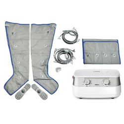 PRESSOTERAPIA I-PRESS 4 VERSIONE LEG2-ABD