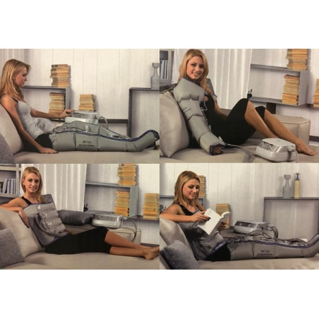 Dispositivo Pressoterapia I-Press