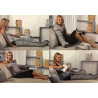 Dispositivo Pressoterapia I-Press