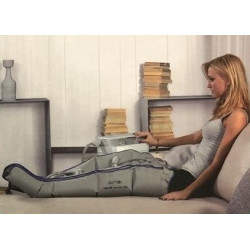 GAMBALE SINISTRO PER PRESSOTERAPIA