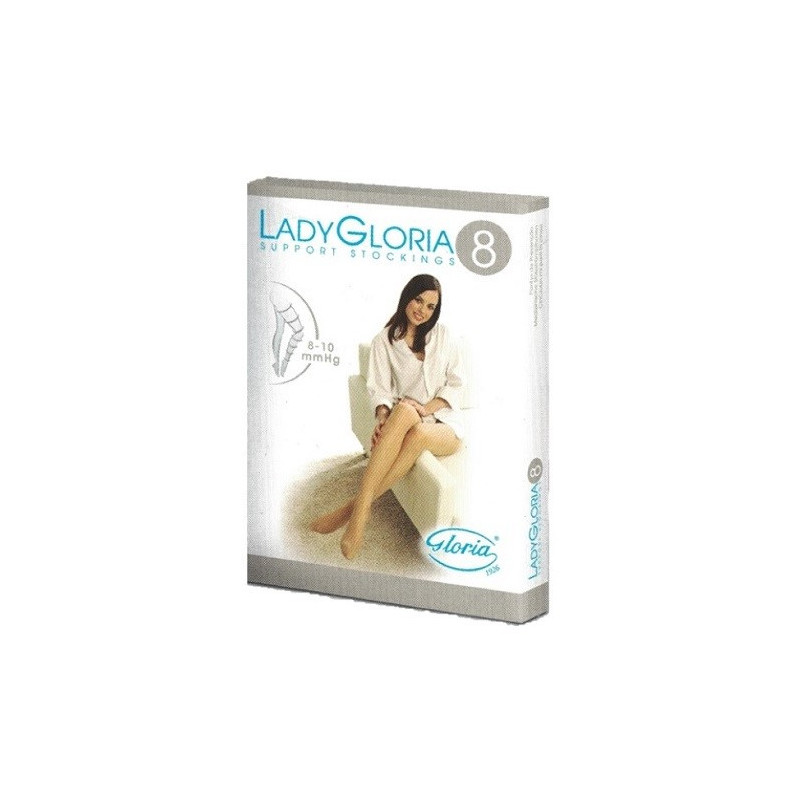 Collant Lady Gloria 8 maglia liscia