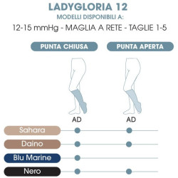 Gambaletti Lady Gloria 12
