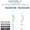 Gambaletti Lady Gloria 12