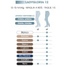 Collant Lady Gloria 12