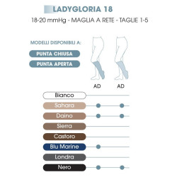Gambaletti Lady Gloria 18