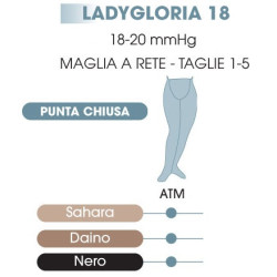 Collant maternità Lady Gloria 18