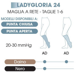 Gambaletti Lady Gloria 24
