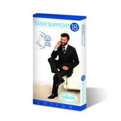 Gambaletti uomo Man'Support 18 Cotton