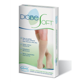 Diabesoft calze per piede diabetico
