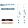 Diabesoft calze per piede diabetico