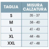 Diabesoft calze per piede diabetico