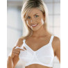 Reggiseno allattamento 100% cotone