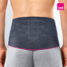 LUMBAMED PLUS Corsetto lombare con pelota massaggiante