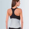 Corsetto elastico con filo d'argento DYNAMICSILVER