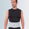 Corsetto elastico con filo d'argento DYNAMICSILVER