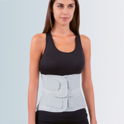 Corsetto elastico con filo d'argento RELAXSILVER
