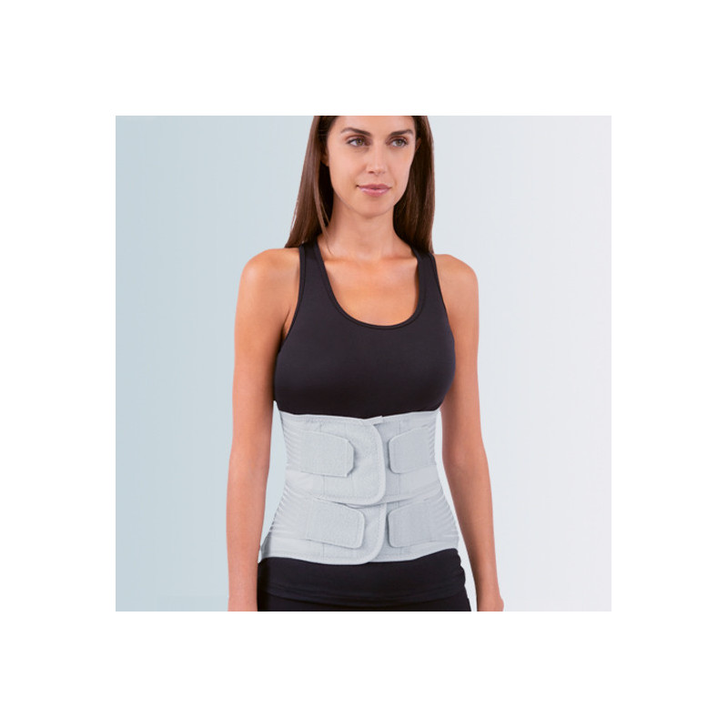 Corsetto elastico con filo d'argento RELAXSILVER