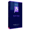 Confezione Gambaletto Top Fine 701 A-D Sigvaris Classe 1