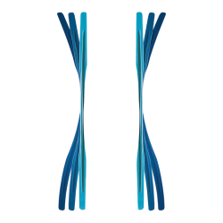 GenuLoc Ginocchiera immobilizzante post-operatoria