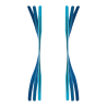 GenuLoc Ginocchiera immobilizzante post-operatoria