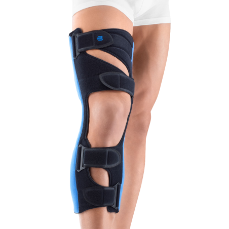 GenuLoc Ginocchiera immobilizzante post-operatoria