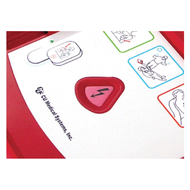 DEFIBRILLATORE