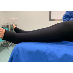 Guaina per Liposuzione lunga al piede Revée