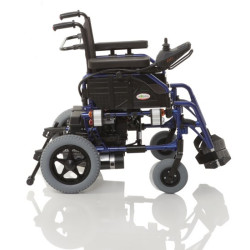CARROZZINA ELETTRICA  ESCAPE DX
