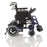 CARROZZINA ELETTRICA  ESCAPE DX