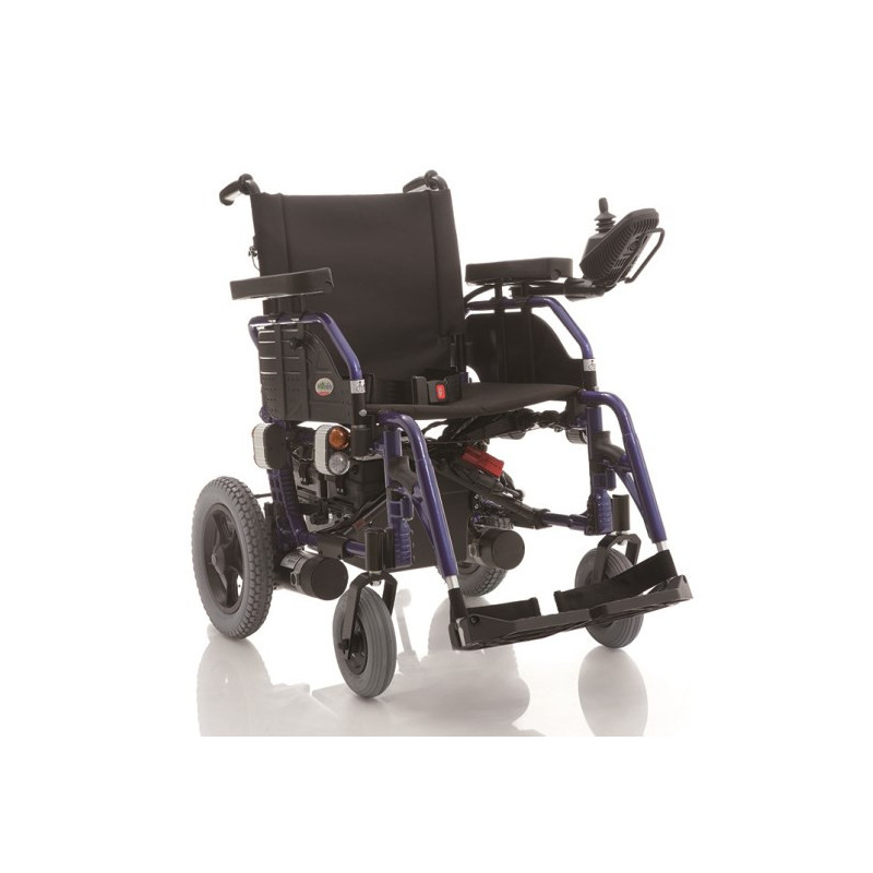 CARROZZINA ELETTRICA  ESCAPE DX