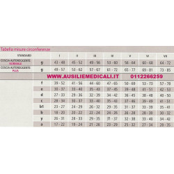 CALZE MEDIVEN COMFORT PRIMA CLASSE