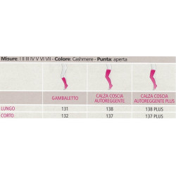 CALZE MEDIVEN COMFORT PRIMA CLASSE