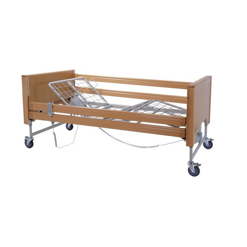 LETTO DEGENZA 3 SNODI